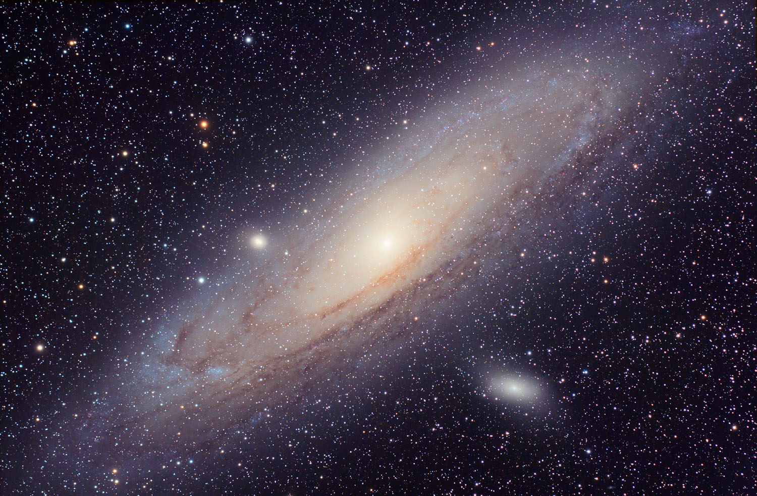 M31 Галактика